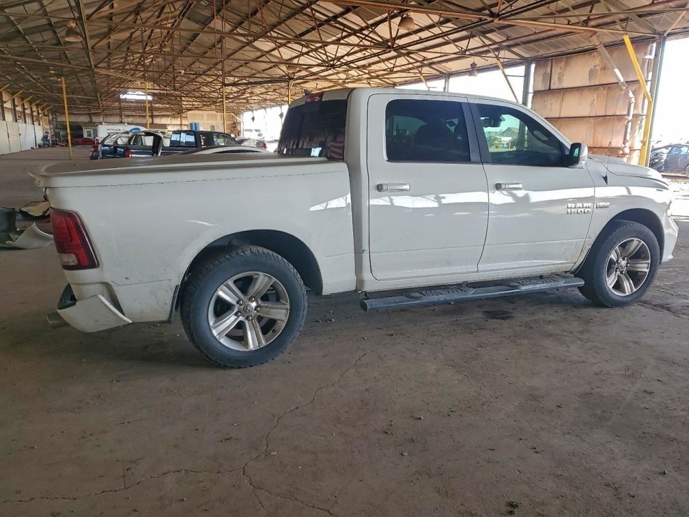 CONTROL PANEL OEM 2016 DODGE RAM1500 1YR WRNTY