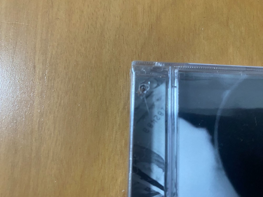 Jay Z - REASONABLE DOUBT - CD