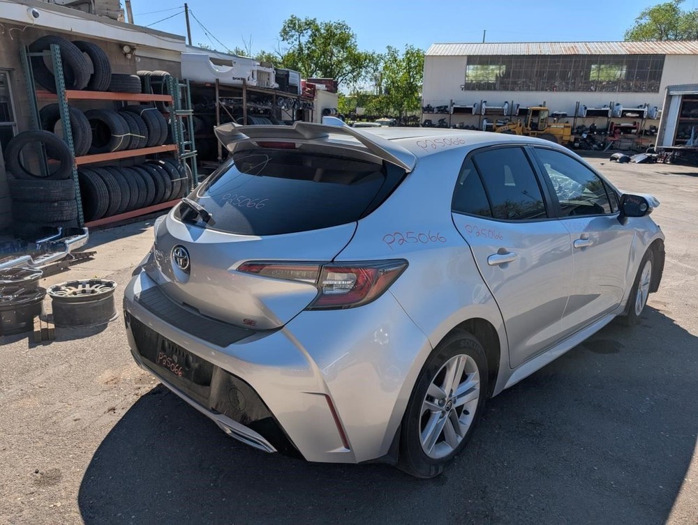 Camera/Projector Hatchback Camera Front Fits 19-24 COROLLA 621234