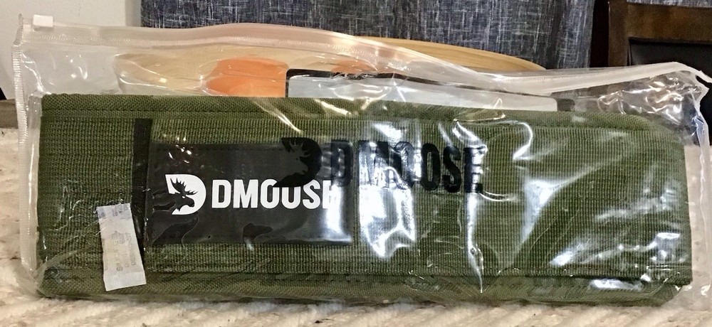 NEW DMoose Auto Locking Weight Belt For Lifting