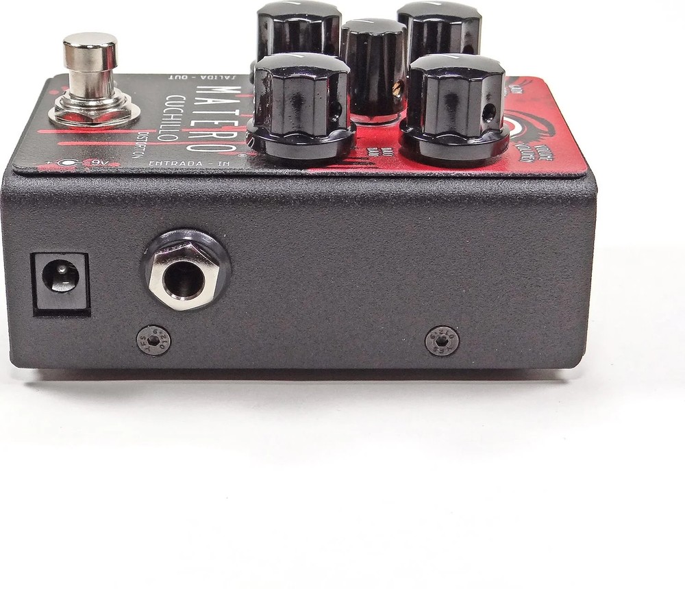 Matero Effects Cuchillo - Distortion Pedal