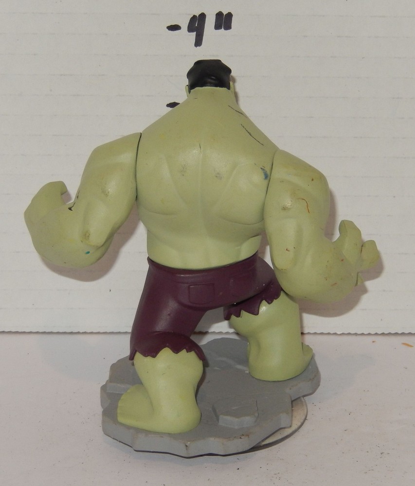 Disney Infinity 2.0 Incredible Hulk Replacement Figure