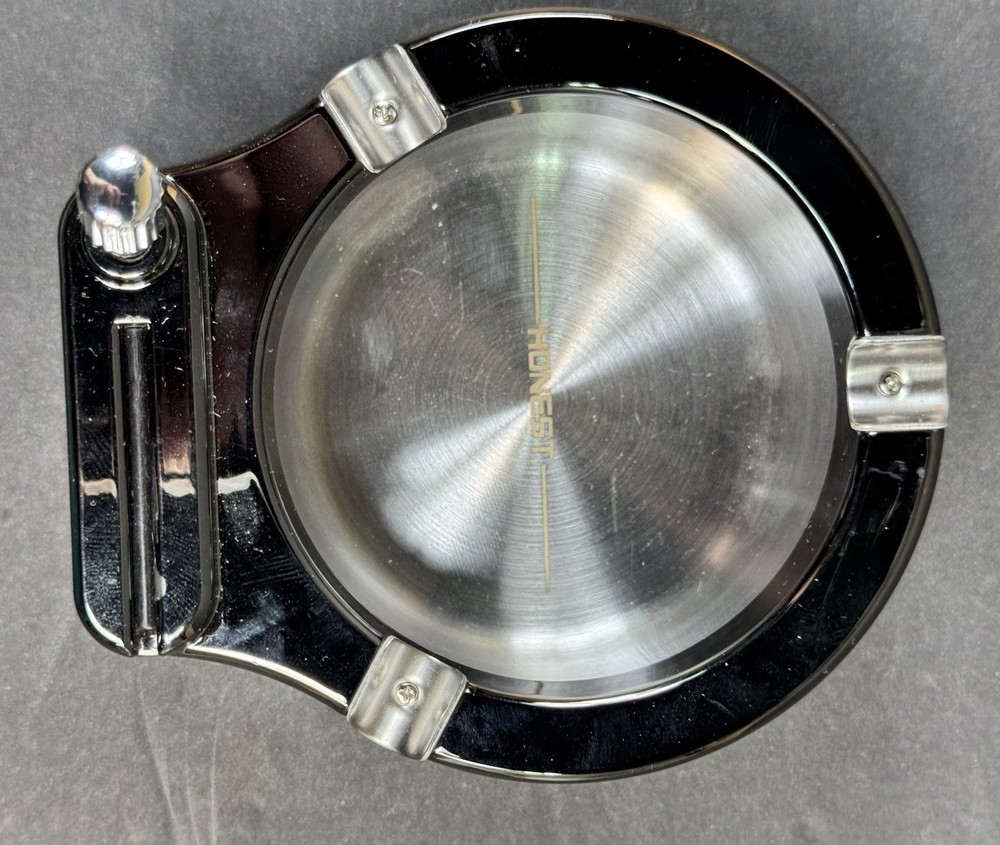 HONEST Ash Tray & Lighter