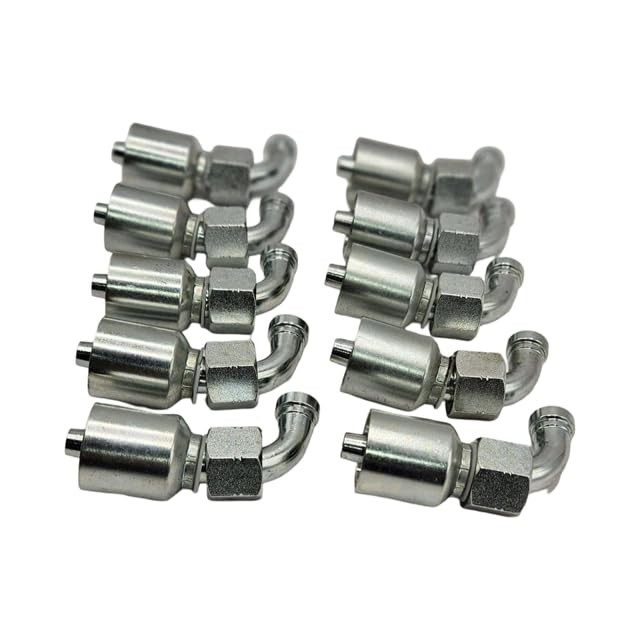 BW2310-10OFT90 Hydraulic Fitting, 10 Pack BW Series