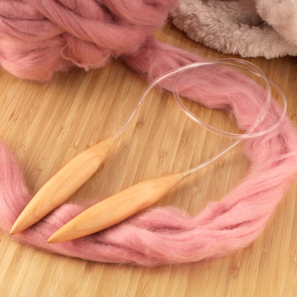 JubileeYarn Bamboo Circular Knitting Needles