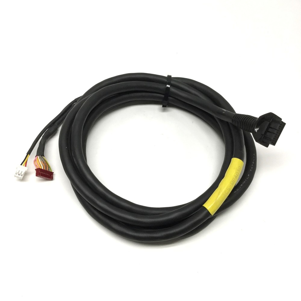 IAI CB-ACS-MPA030 RoboCylinder RCA2 Actuator Motor Encoder Integrated Cable, 3m