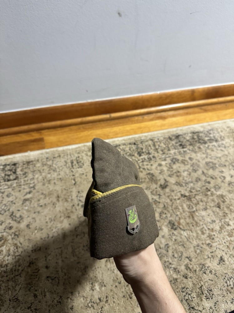 US Flight Ace Garrison Cap M6130 ( Vintage!! )