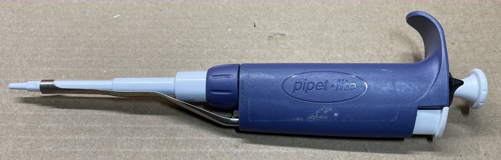 Rainin L-2 Pipette Lite, LTS, 0.1 - 2 µL Volume, Lite-Touch