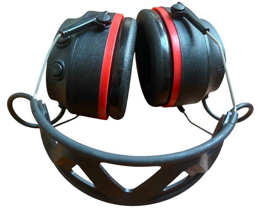 3M Pro-Protect + Gel Cushions Electronic Hearing Protector NRR 26 dB Bluetooth