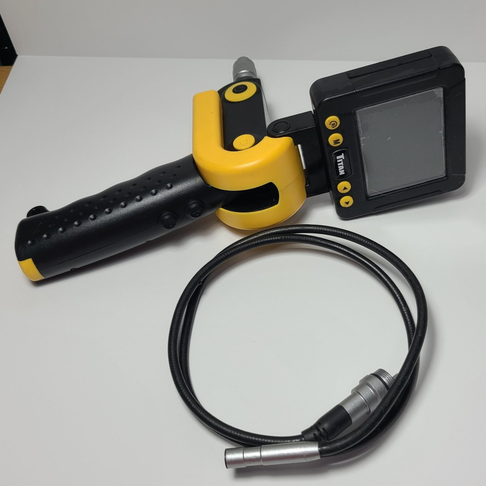 Titan Flexible Inspection Camera