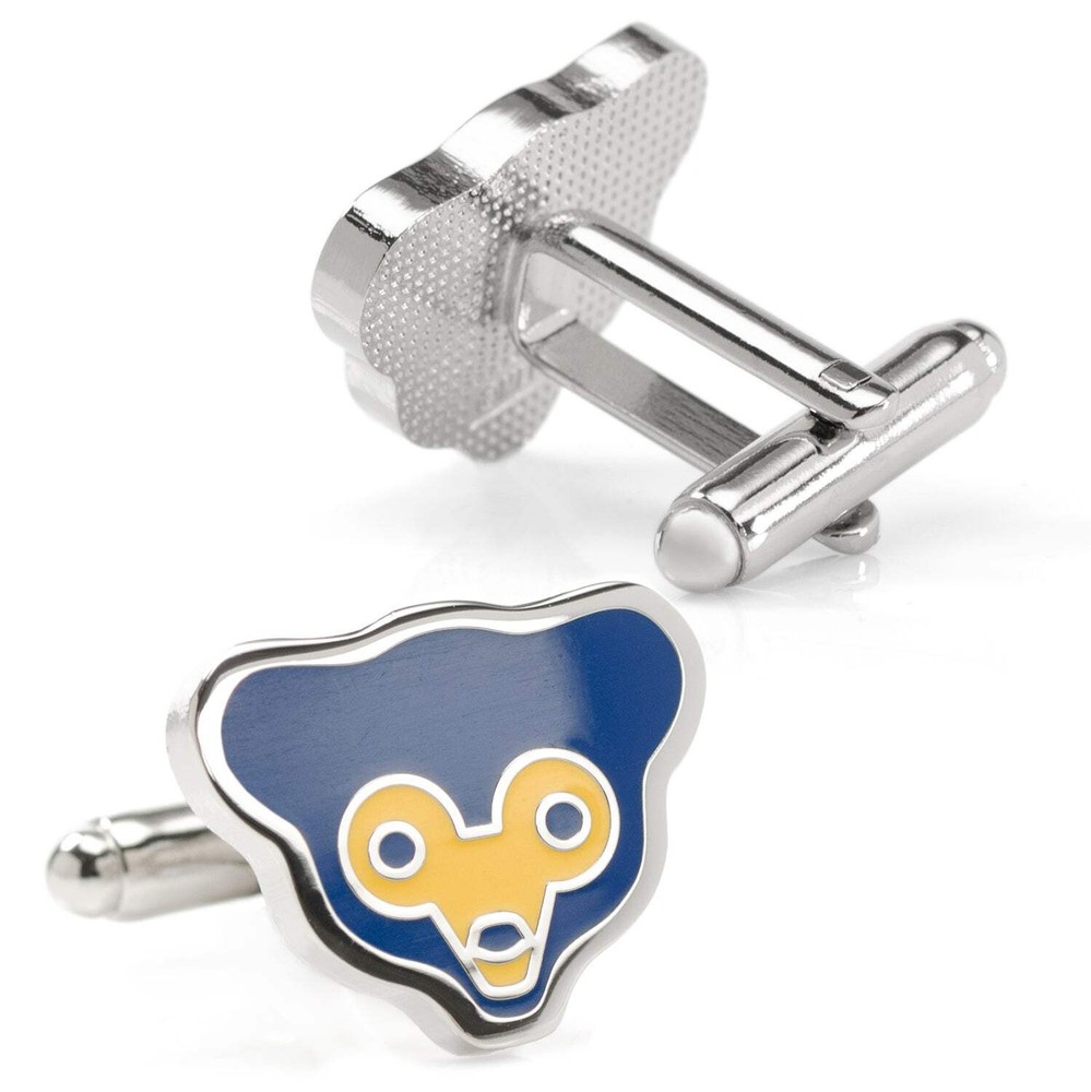 MLB Chicago Cubs Throwback Cufflinks