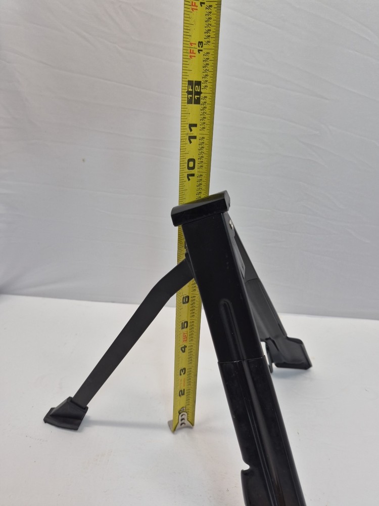 Precision Music Folding A-Frame Pocket Guitar Stand –
