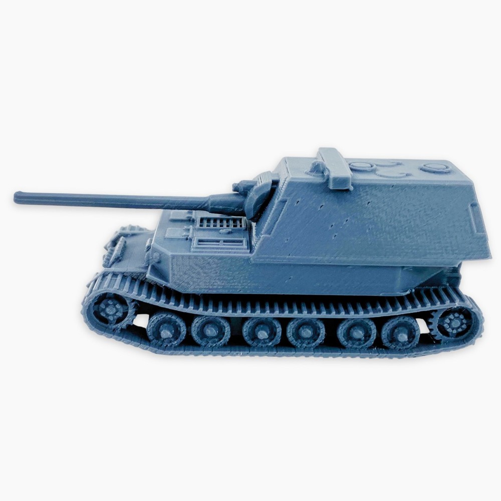 Blücher, Fully Assembled WWII German Half-Track Miniature