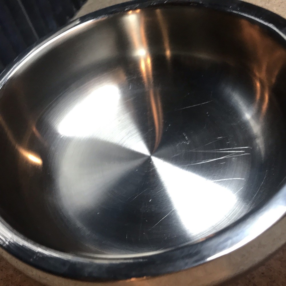 Williams Sonoma Round Mixing Bowl Kitchen Baking Prep 8in
