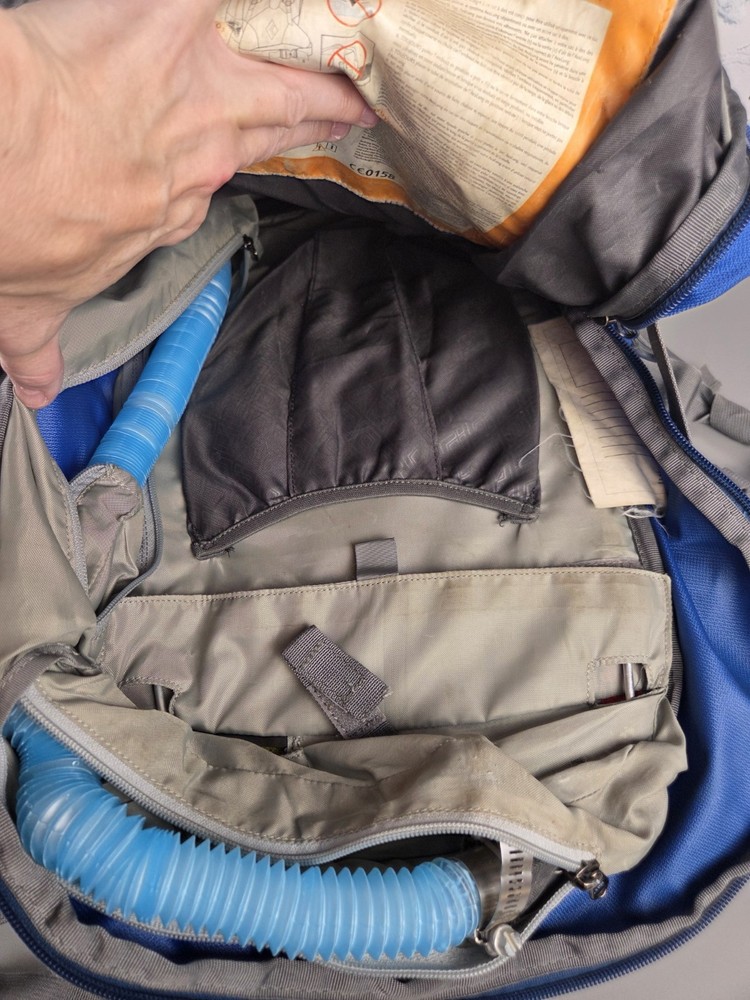 Black Diamond Covert AvaLung 32L Avalanche Backpack Backcountry Ski Touring