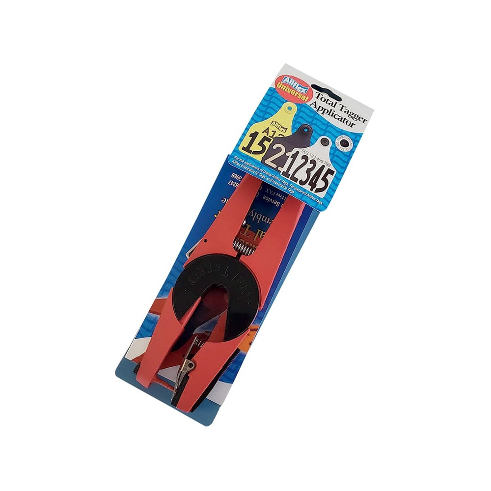 Allflex Usa Allflex Universal Total Tagger