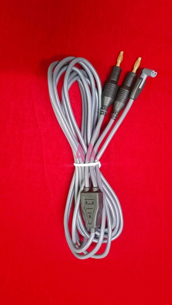 4A BIPOLAR TURP HIGH FREQUENCY DOUBLE STEM CABLE
