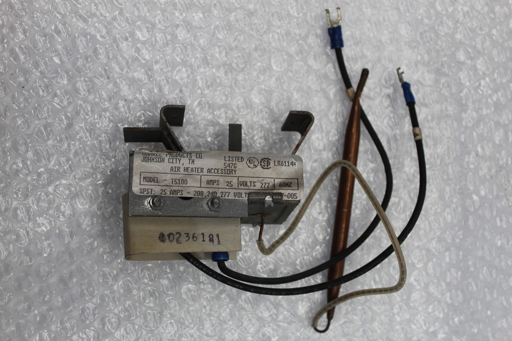 MARKEL T5100 THERMOSTAT NSMP