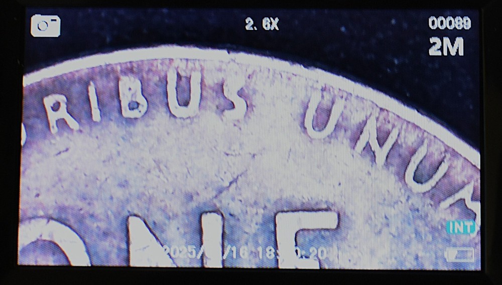 1949 S Lincoln Wheat Penny Error