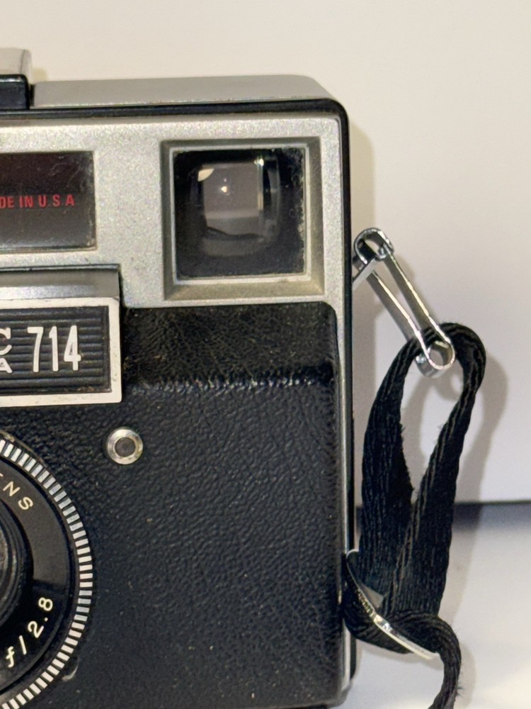 Vintage KODAK INSTAMATIC 714 - UNTESTED