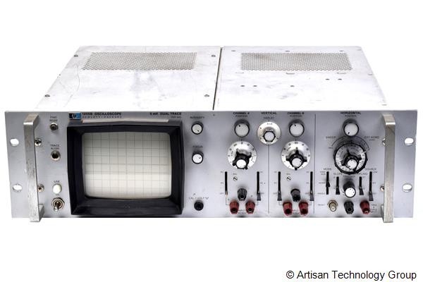 HP 1205B Dual Trace Oscilloscope