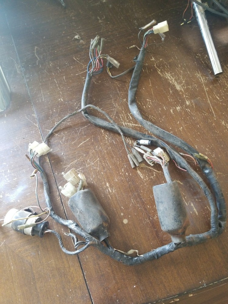 TX500 Wire Harness