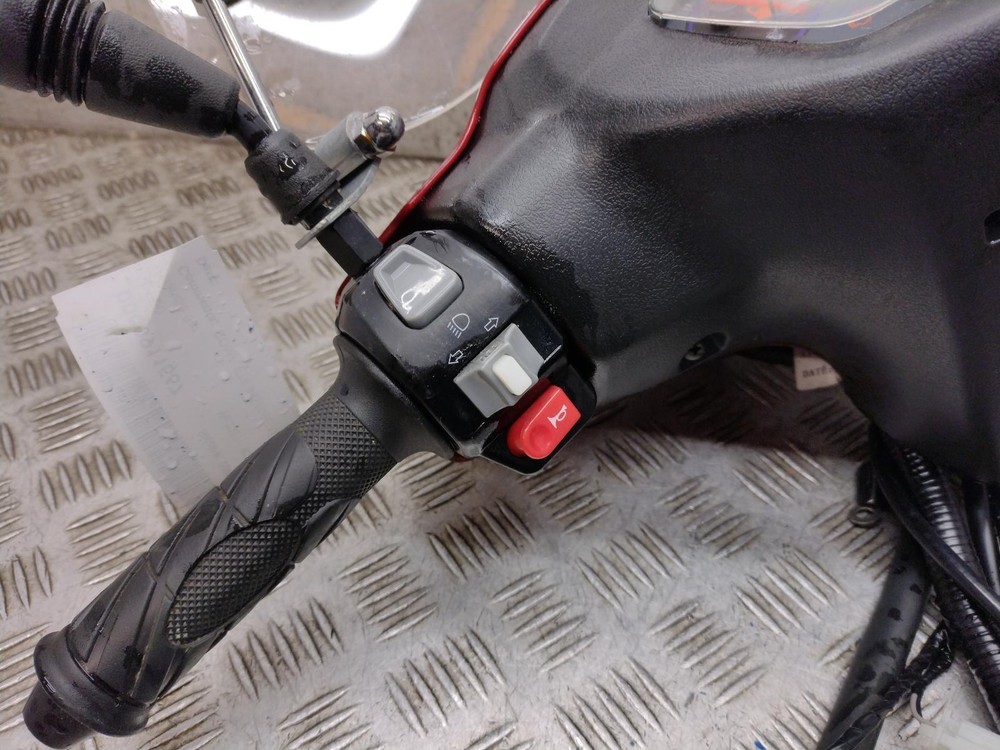 2021 DIRECT BIKES DB50 LONGJIA Rear Tail Light