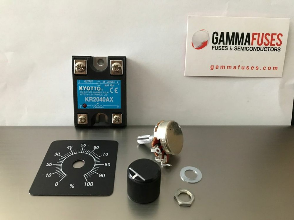 1pc KYOTTO AC Solid State Relay SSR KR2040AX