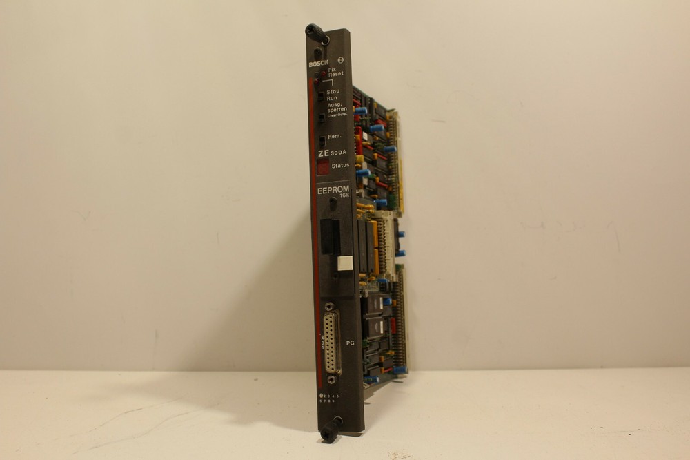 Bosch 1070077729-103 CPU Board