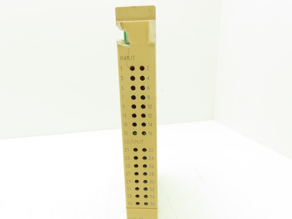 ABB Robotics E-31701 IOS-01 Input Output Board