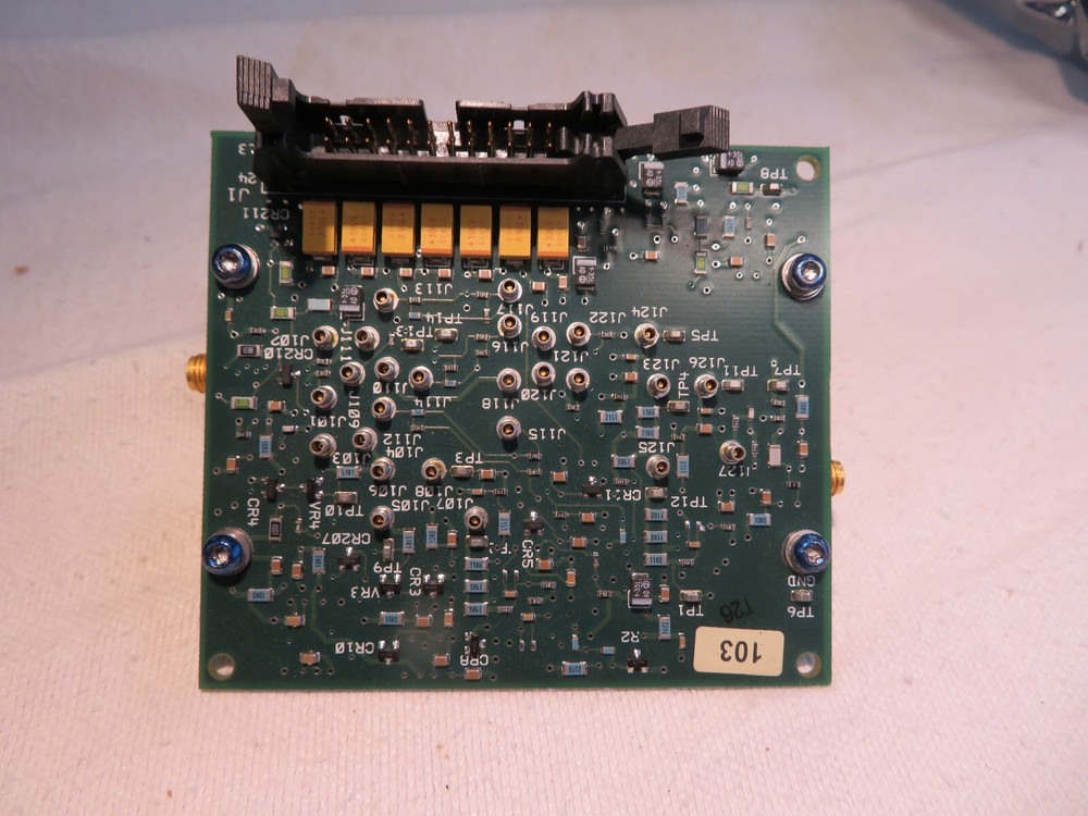 5087-6128 Keysight amp