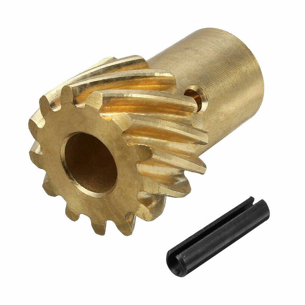 Small & Big Block Chevy Distributor Bronze Gear 0.491" SBC BBC V8 Roller Cam