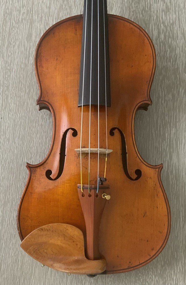 Salvadore de Durro Violin, 1903