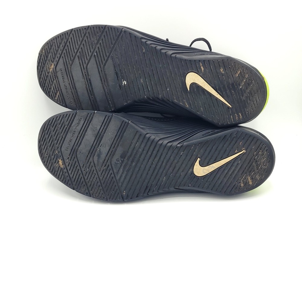 Nike Metcon 5 black men's size 13