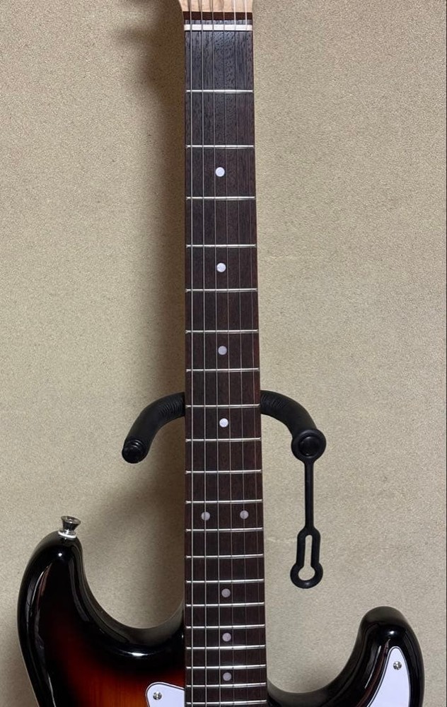 Pristine SELDER Electric Guitar Sunburst