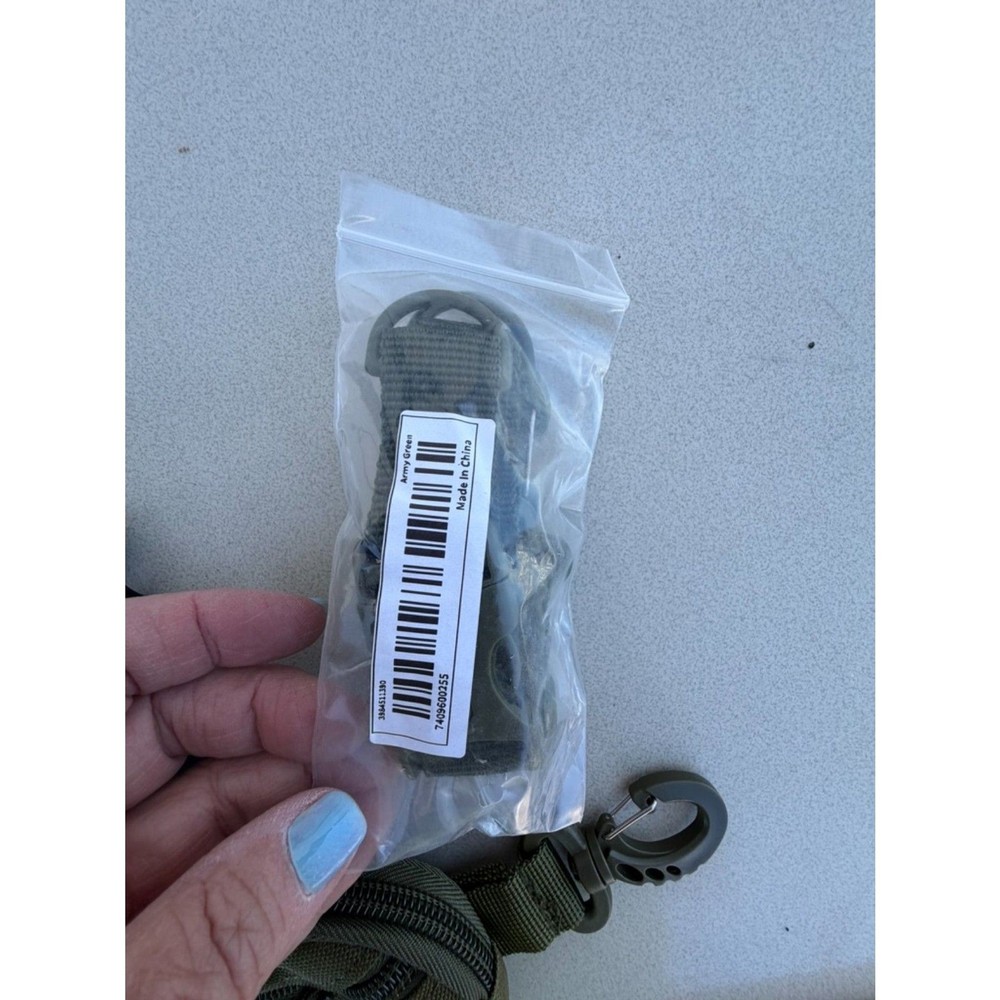 New Tactical gear lot