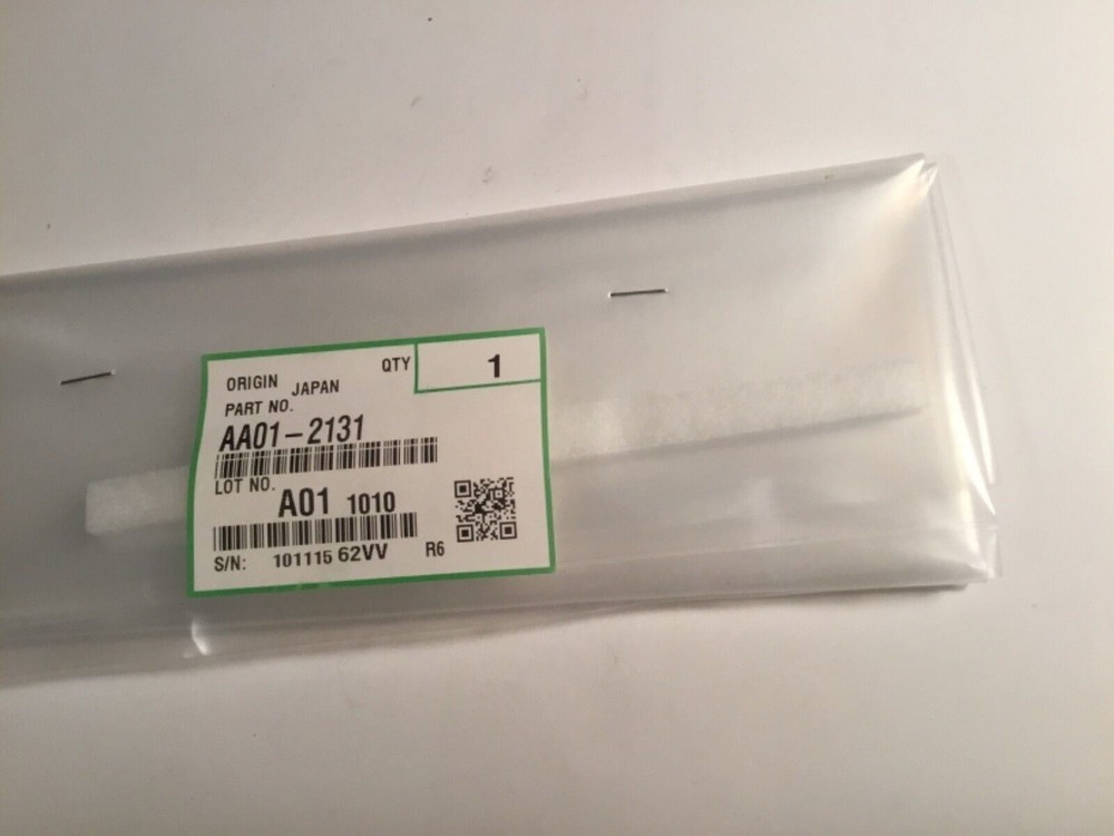 AA01-2131 Developer Filter for Aficio 1035 1045 355 MP 3500 4500