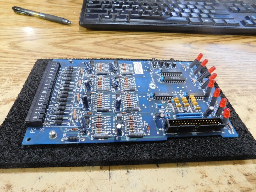 Notifier Model:  XPM-8 Compatibility Identifier A Board.