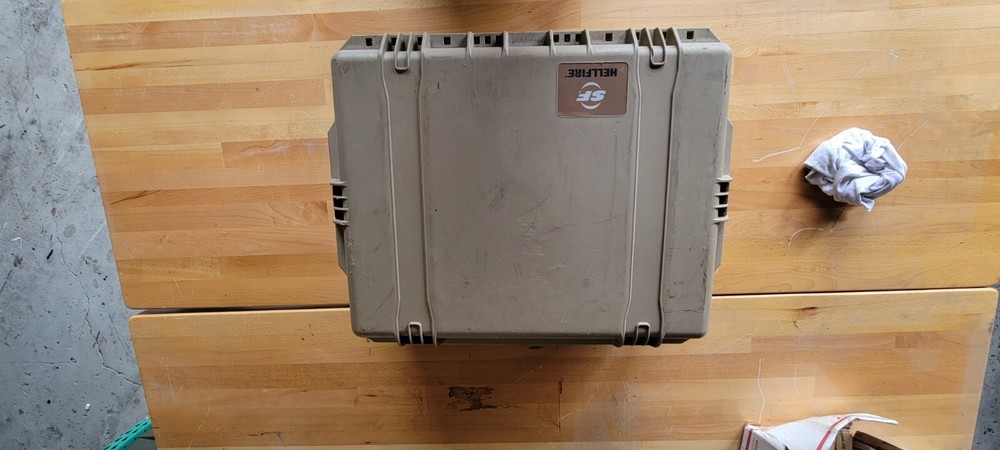 Surefire Hellfighter HID Heavy Gun Weaponlight – Search Light