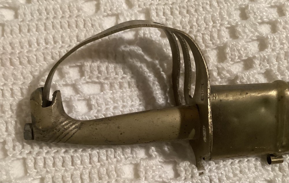 Vintage India Dagger