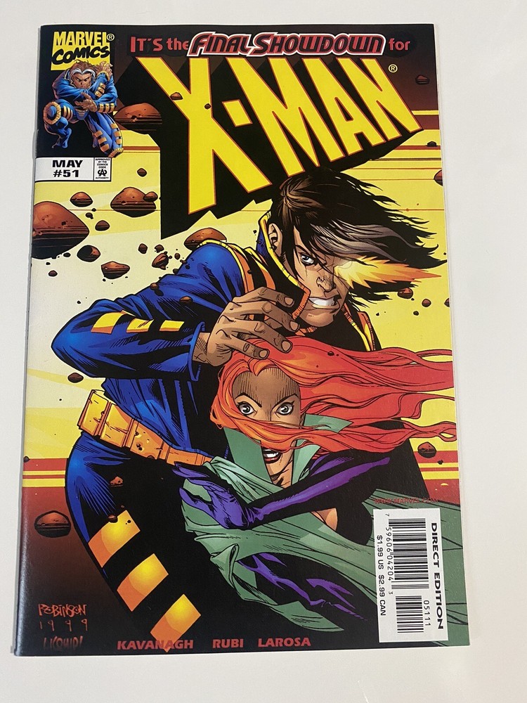 X-Man #51 (1999)