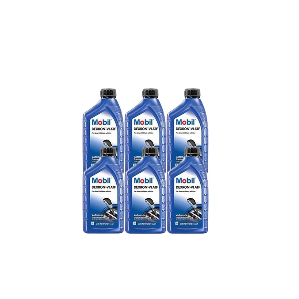 Mobil 126411 DEXRON VI ATF