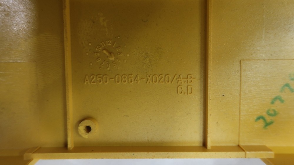 Fanuc A250-0854-X020/CD System Case Chassis Module