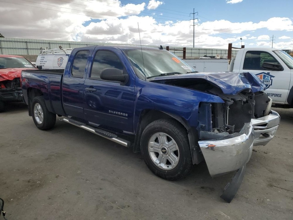 Driver Left Front Spindle/Knuckle Fits 07-14 ESCALADE 2503205