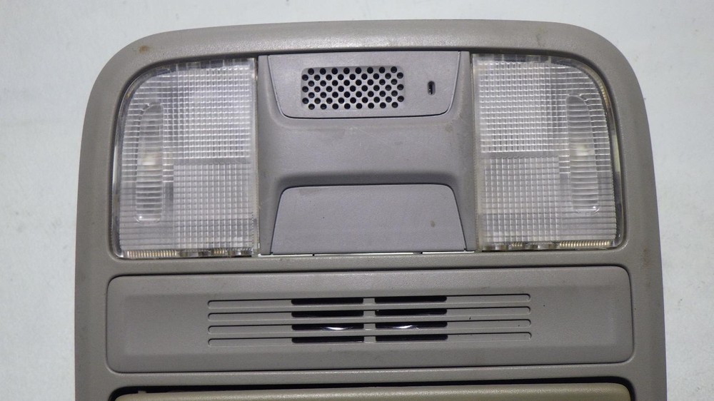 14 HONDA ACCORD Front Console roof