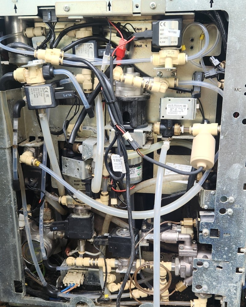 Faema X30 CS10 Superautomatic Coffee Machine