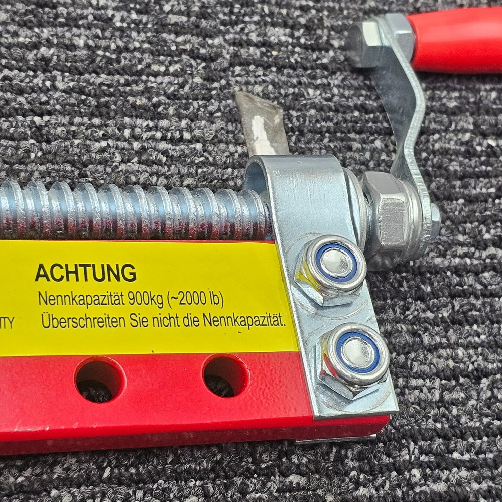 Crane Engine Balancer Engine Mount Cap 2000LB Engine Mount Auto Repair Tool