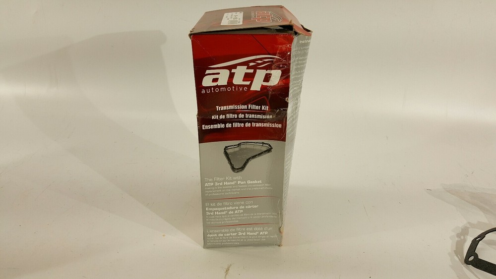 ATP Auto Trans Transmission Filter Kit-Premium Replacement B-161, NEW