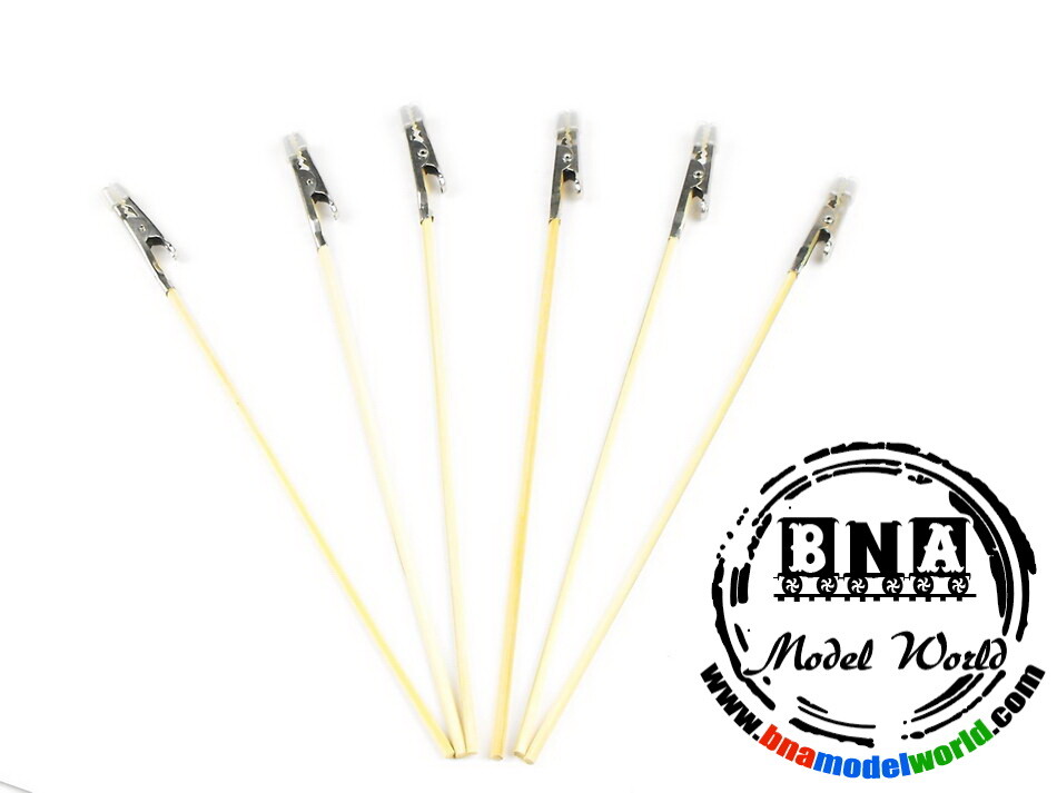 Painting Clips (6pcs)