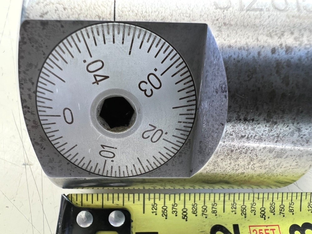 KAISER FINE FINISH BORING HEAD EW 68 312.615